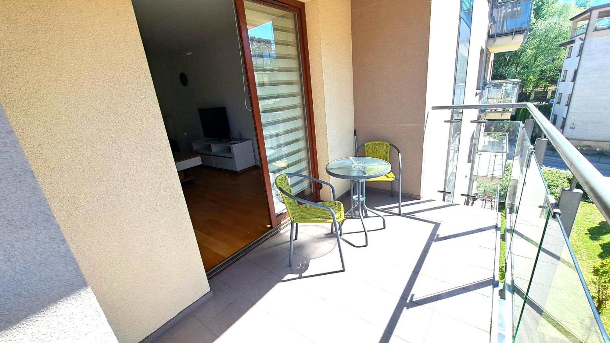 Bianco Apartament Reduta Park Free Parking Krakow Exterior photo
